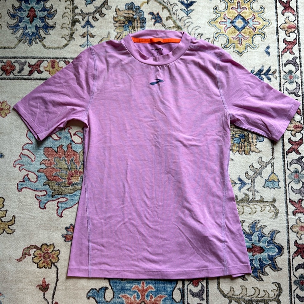 Brooks - High Point Short Sleeve - Size S